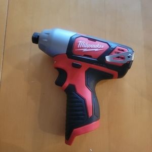 Milwaukee impact driver tool only